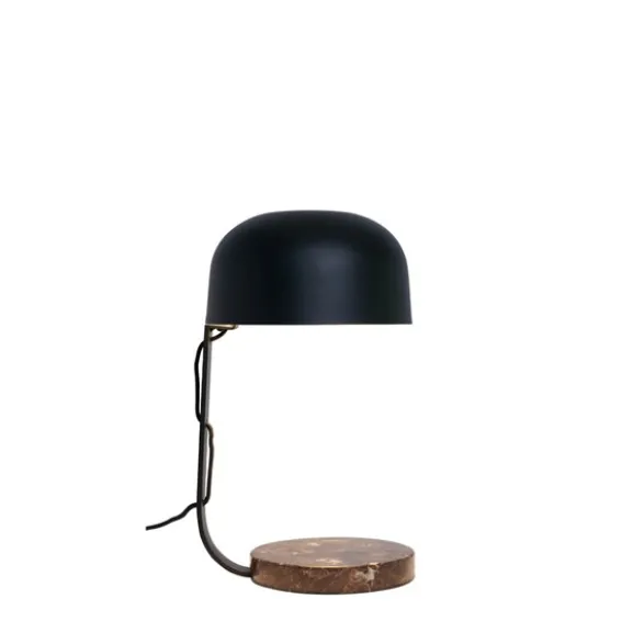 Milly bordslampa Black