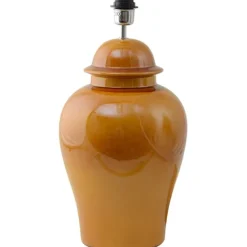 Ming Lampfot Mustard 27cm
