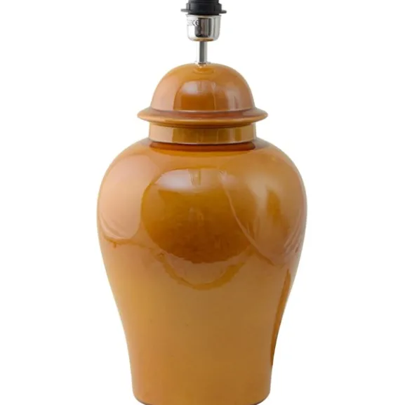Ming Lampfot Mustard 27cm