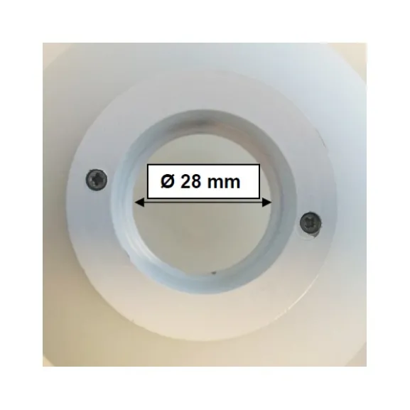 Mini Glo-Ball reservglas