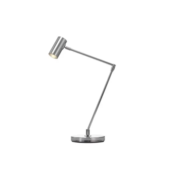 Minipoint bordslampa, krom 71cm