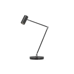 Minipoint bordslampa, svart 71cm