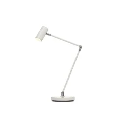 Minipoint bordslampa, vit 71cm