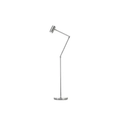 Minipoint golvlampa, krom 142,5cm