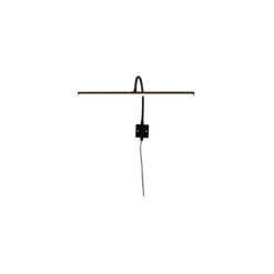 MIRO tavelbelysning LED, svart