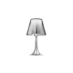 MISS K bordslampa, silver 43,2cm