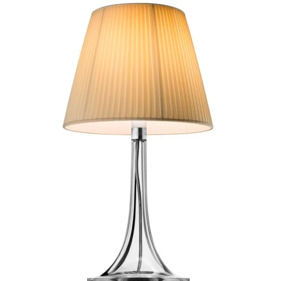 MISS K bordslampa, tyg