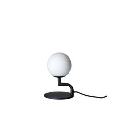 Mobil 18 bordslampa Black, opal