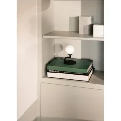 Mobil 18 bordslampa Black, opal