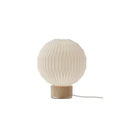 Model 375 bordslampa x-small, vit/ek