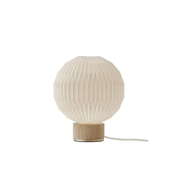 Model 375 bordslampa x-small, vit/ek