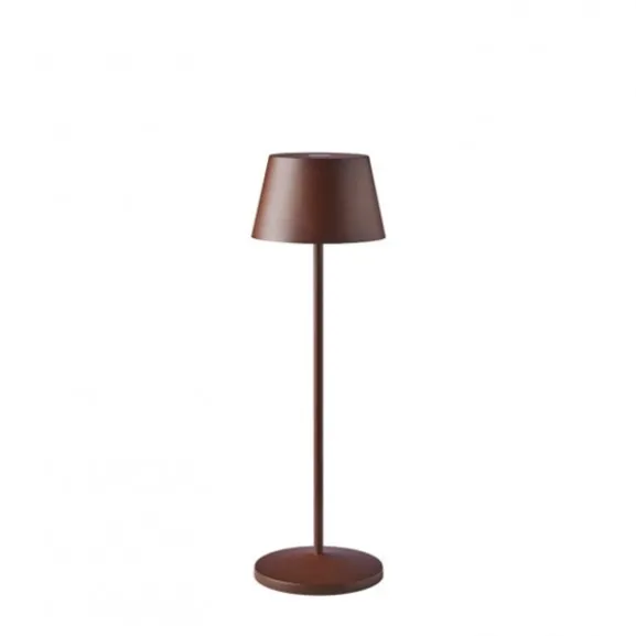 Modi Corten Bordslampa