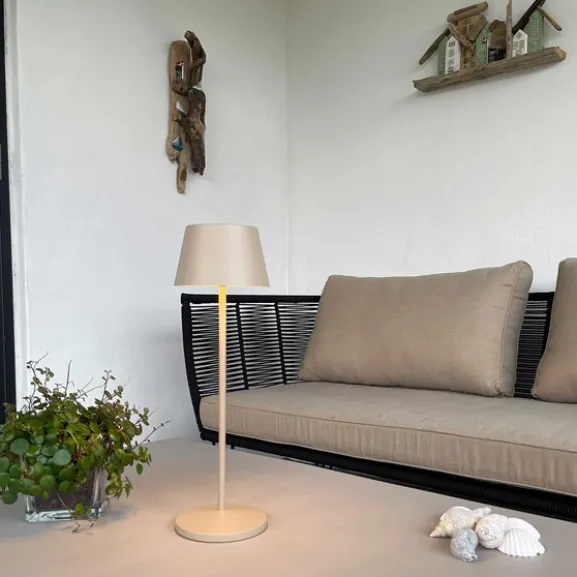 Modi Grå Bordslampa