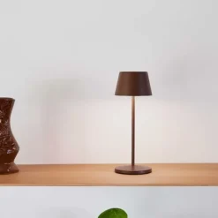 Modi micro corten Bordslampa