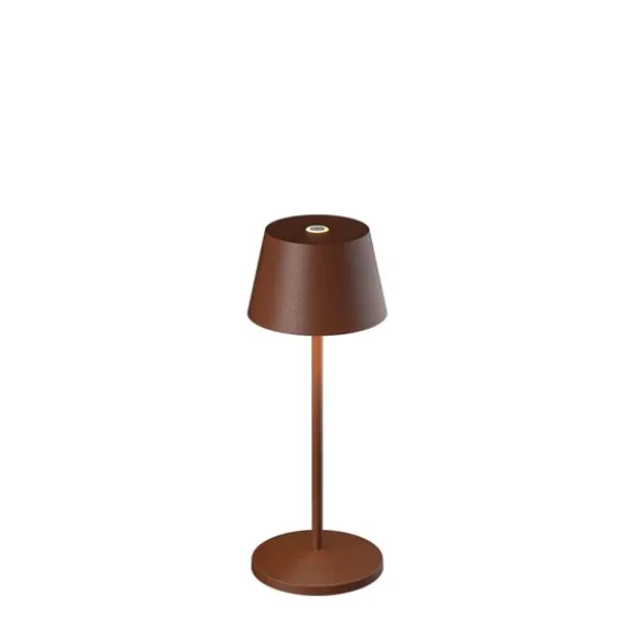 Modi micro corten Bordslampa