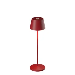 Modi Röd Bordslampa
