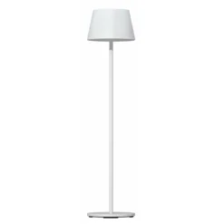 Modi Vit Golvlampa