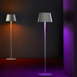 Modi Vit Golvlampa