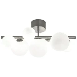 MOLEKYL plafond, tenn/vit