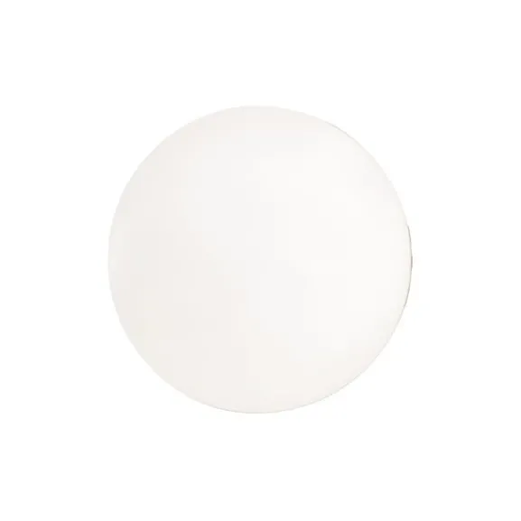 Molekyl reservglas 10cm, vit