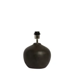Mona lampfot, black