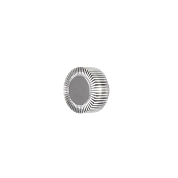 Monza vägglykta 5W LED, anodiserad 15cm
