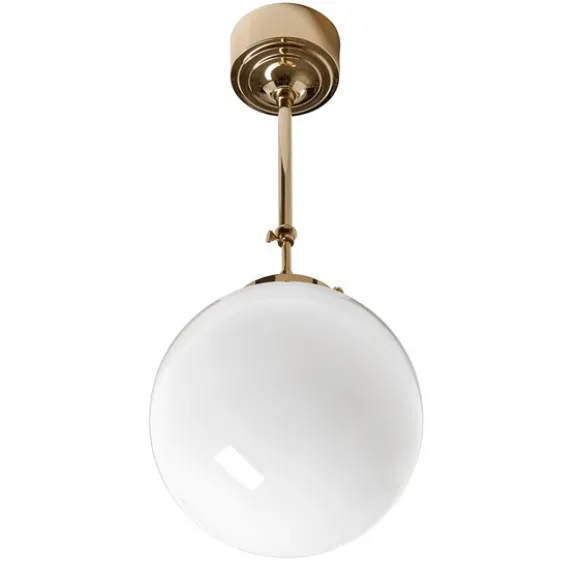 Mora Taklampa, mässing 35-54cm