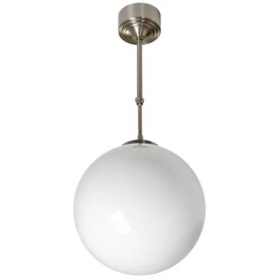 Mora Taklampa, nickel 35-54cm