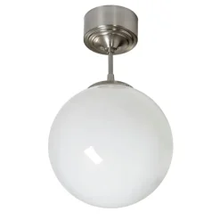 Mora Taklampa, nickel 25cm