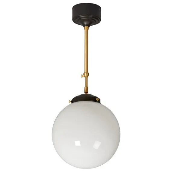 Mora Taklampa, svart 35-54cm