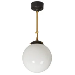 Mora Taklampa, svart 35-54cm