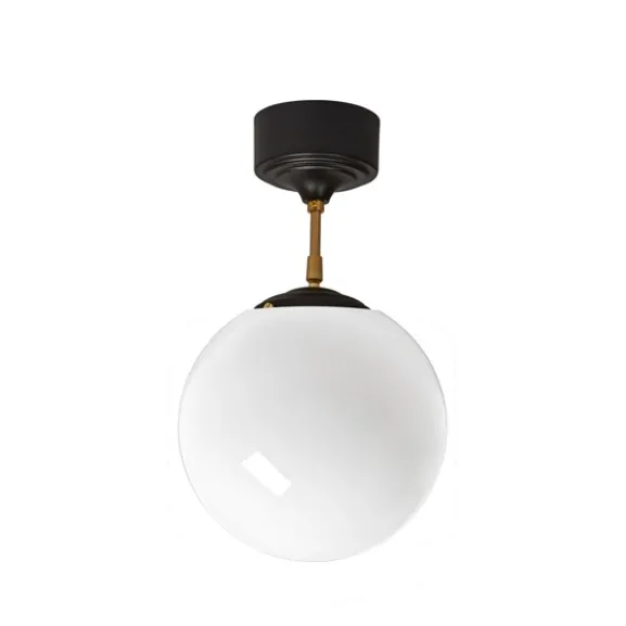 Mora Taklampa, svart 25cm