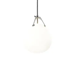Moser 250 pendel, opal 25cm