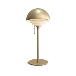 Motown bordslampa mässing E27