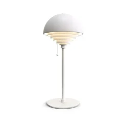 Motown bordslampa vit E27