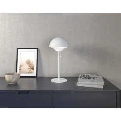 Motown bordslampa vit E27
