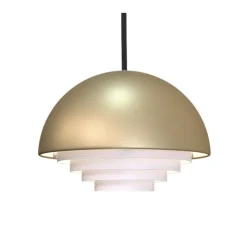 Motown pendel M mässing E27