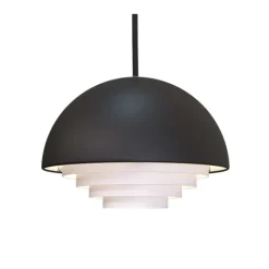 Motown pendel M svart E27