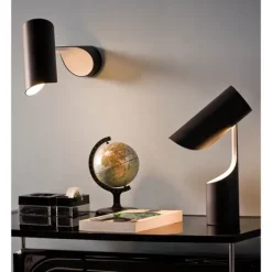 Mutatio bordslampa, mattsvart 30cm