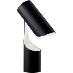 Mutatio bordslampa, mattsvart 30cm