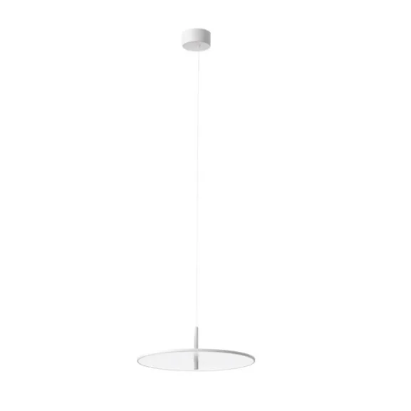 My Disc taklampa, vit