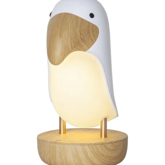 NattLampa fågel LED Functional