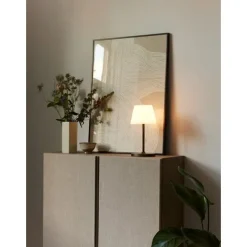 New Northern portabel bordslampa Ø15 - antique copper