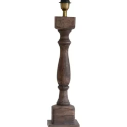 Newcastle Lampfot Brun 14cm