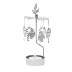 Änglaspel Vinter, silver