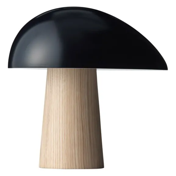 Night Owl bordslampa, Midnight blue/ash