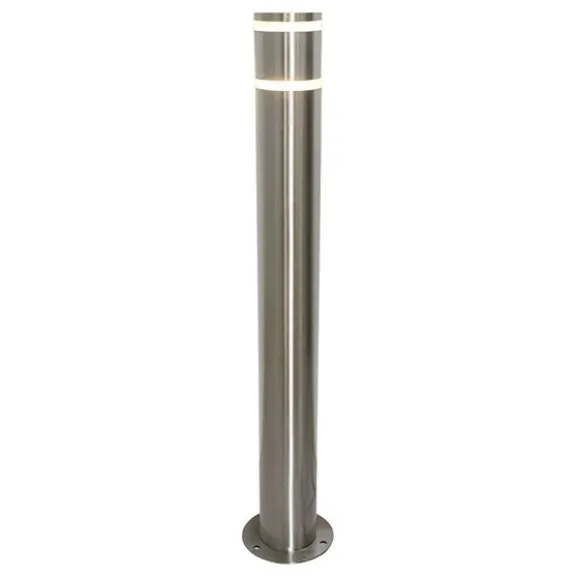 Nils Bollard E27 Aluminium