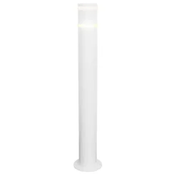 Nils Bollard E27 White