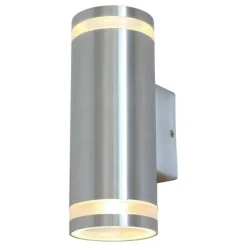 Nils II GU10 Aluminium