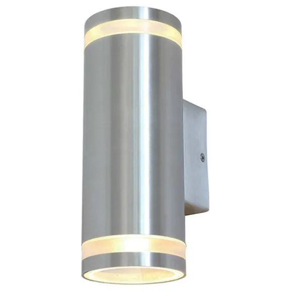 Nils II GU10 Aluminium
